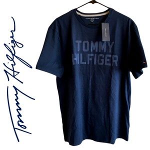 Tommy Hilfiger Crew Neck Short Sleeve Tee Shirt